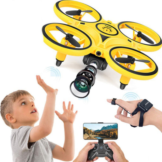 Induction Suspension Remote Control Toy Airplane