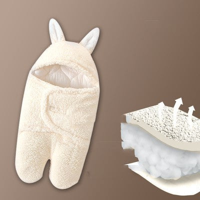SnuggleWarm Baby Wrap