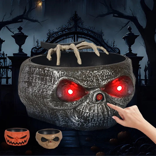 Fright Hand Candy Bowl