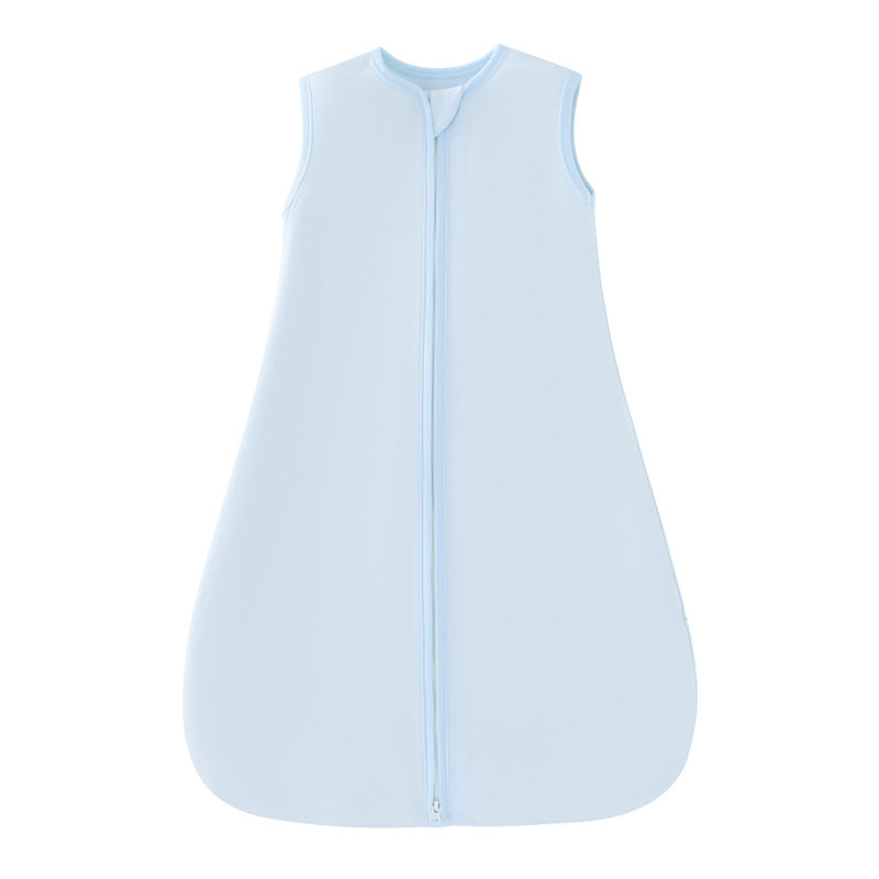 BreezeNest Summer Cotton Baby Sleep Sack