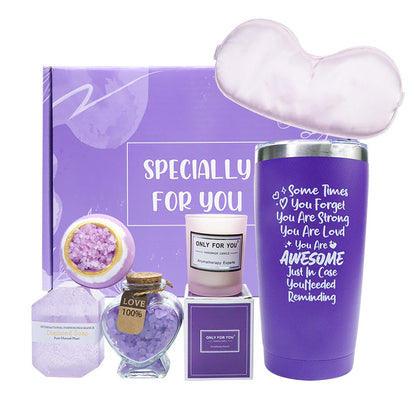 Lavender Spa Gift Set