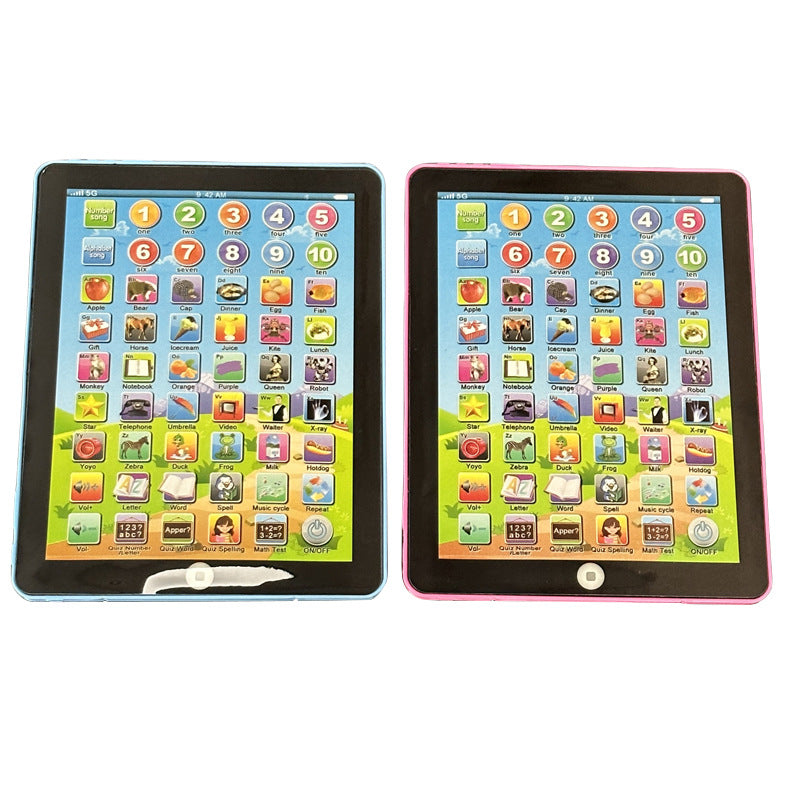 Interactive Educational Tablet