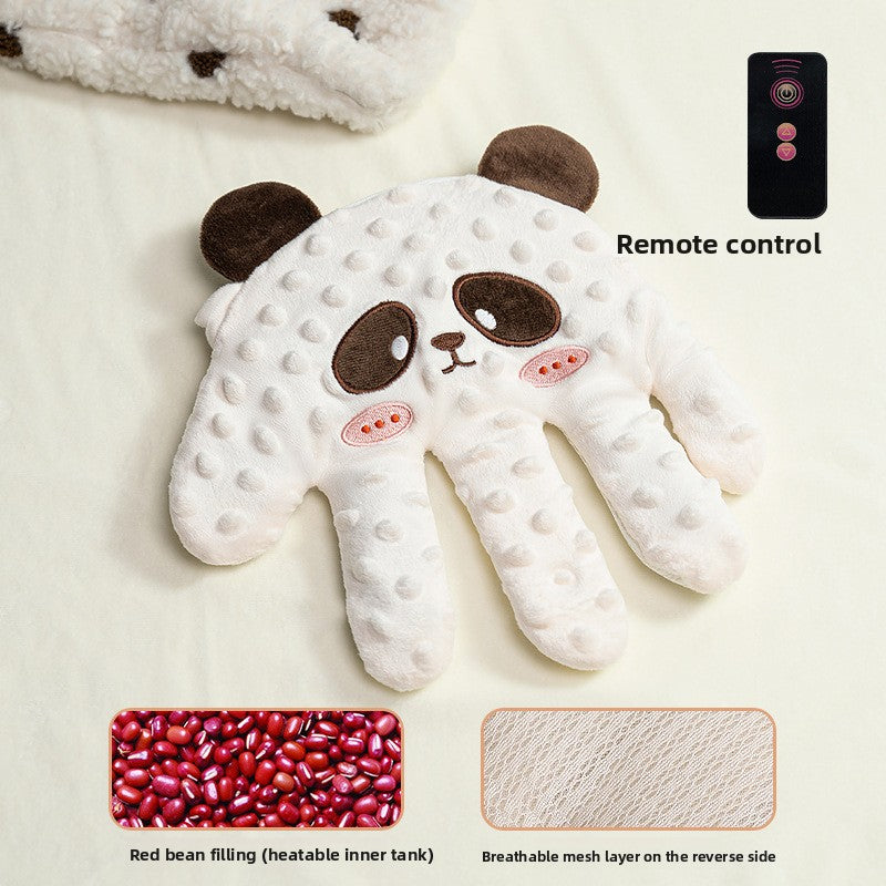 CuddlePat Baby Comfort Plush