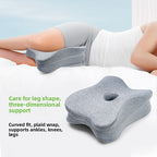 MamaRest Memory Foam Knee Pillow
