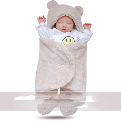 SnuggleWarm Baby Wrap