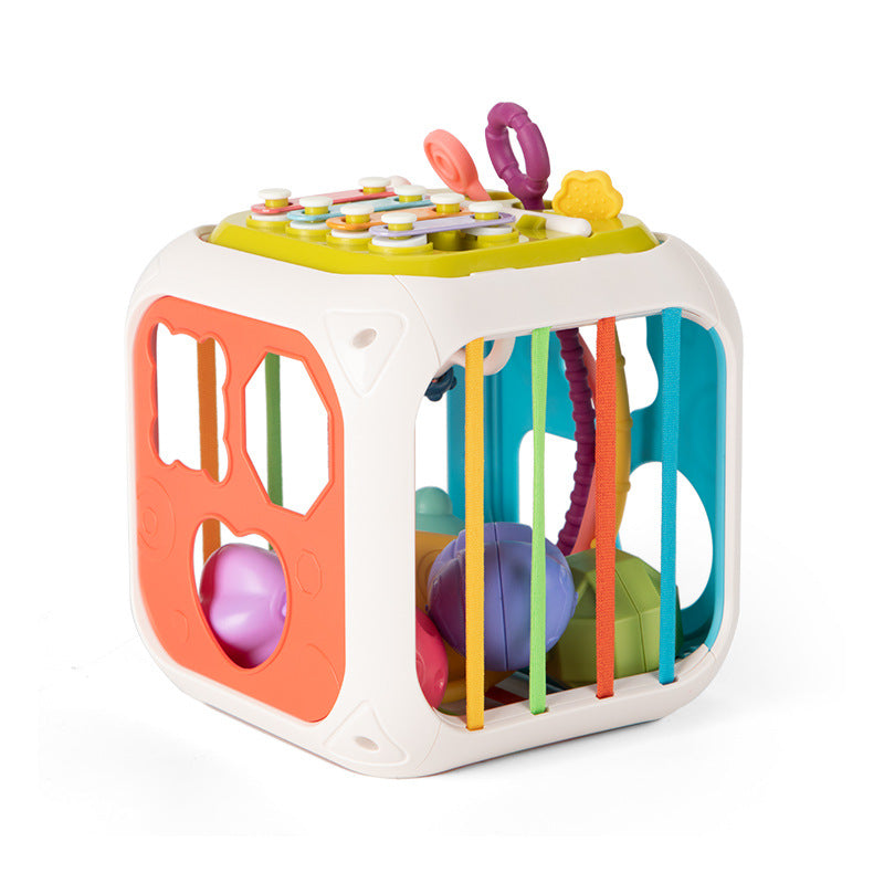BrightMind Activity Cube