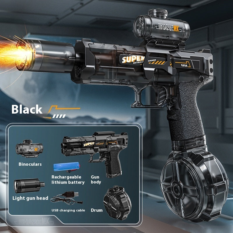 HydroBlaze LED Automatic Water Gun