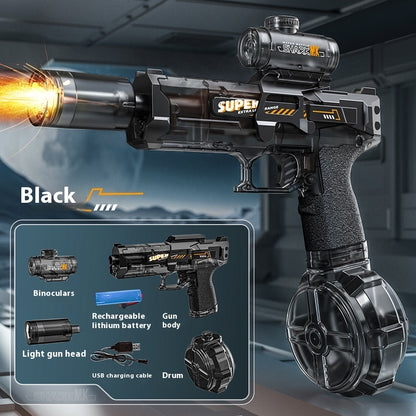HydroBlaze LED Automatic Water Gun