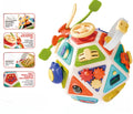 BusyBloom Sensory Activity Toy Collection