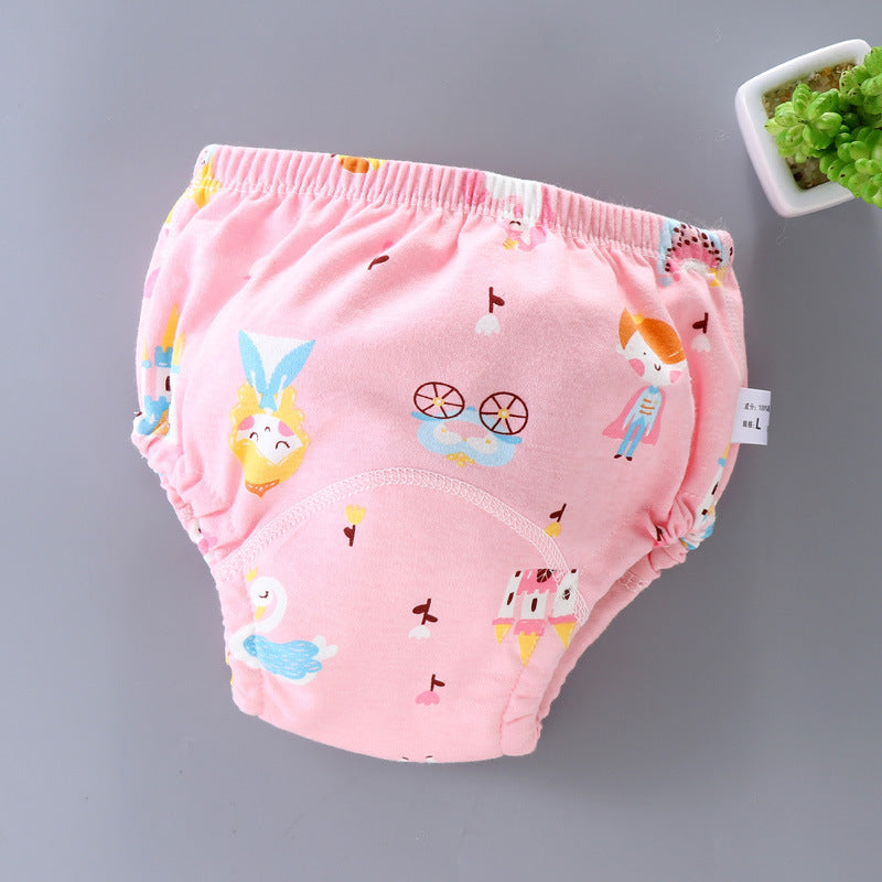 Baby Training Pants Washable