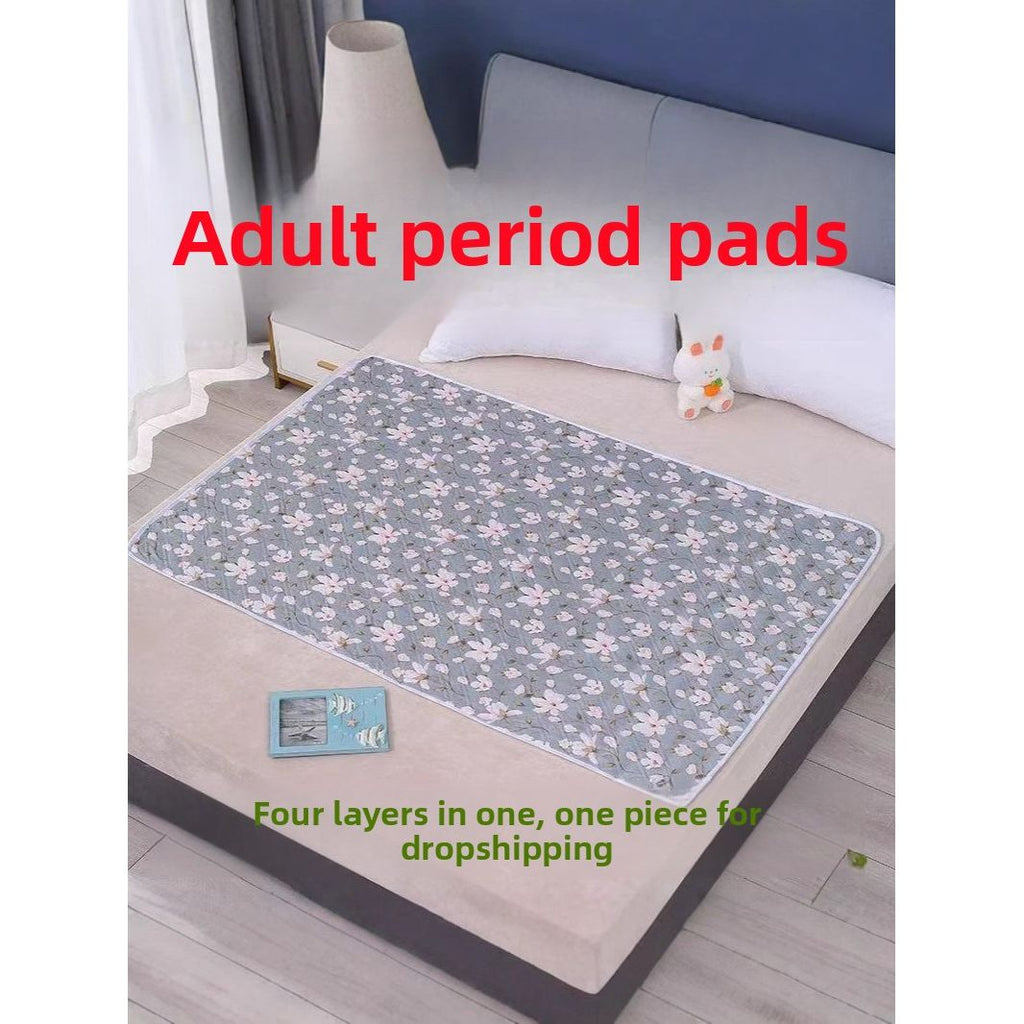 DryGuard Waterproof Mattress Protector Pad