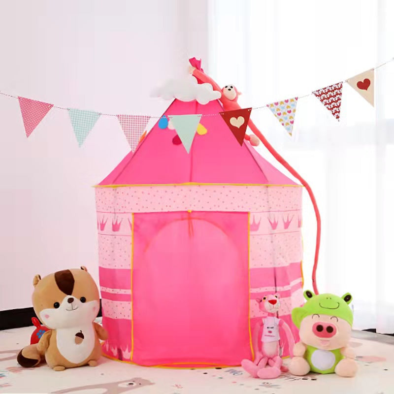 Dreamspire Play Castle Tent