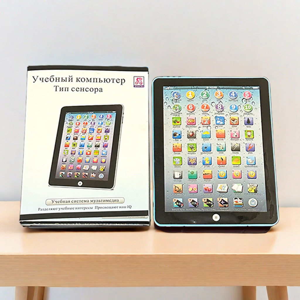 Interactive Educational Tablet