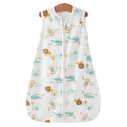 Newborn Sleeping Bag Baby Anti-kick Quilt