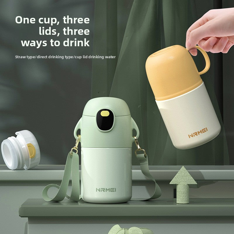 ThermoKids Smart Insulated Bottle