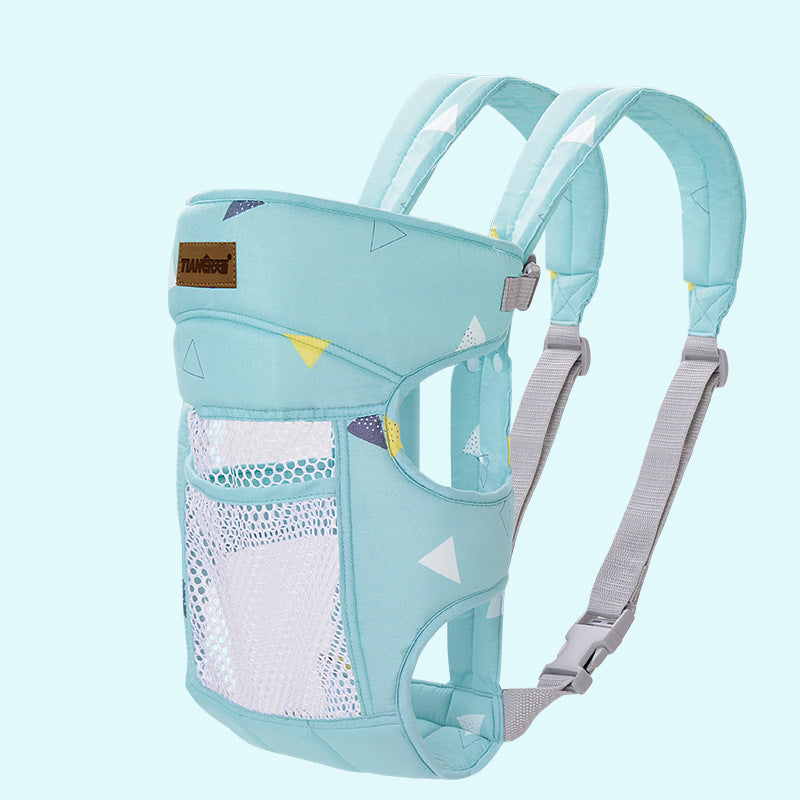 4-in-1 Adjustable Baby Sling Carrier