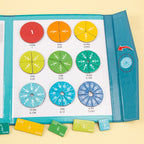 MagniMath Fraction Learning Board