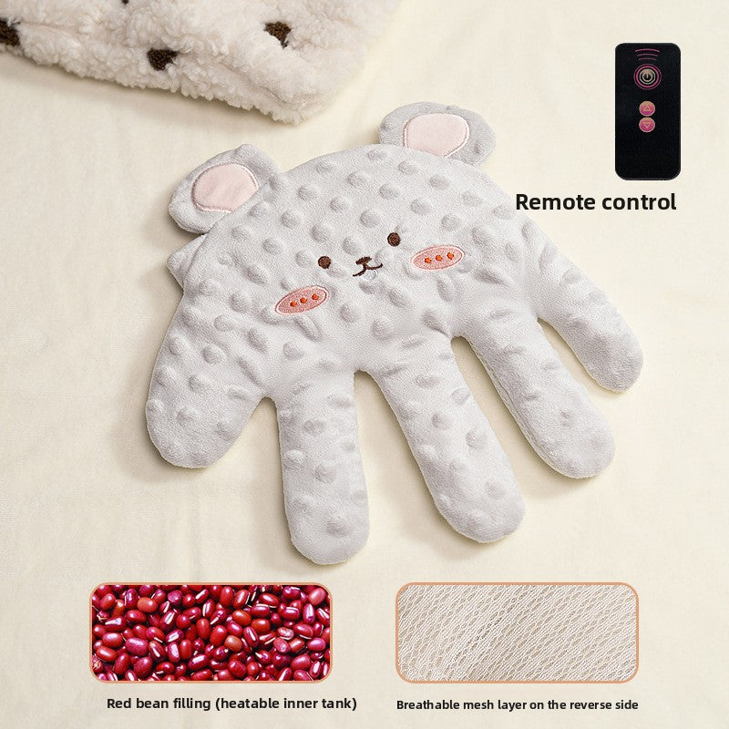 CuddlePat Baby Comfort Plush