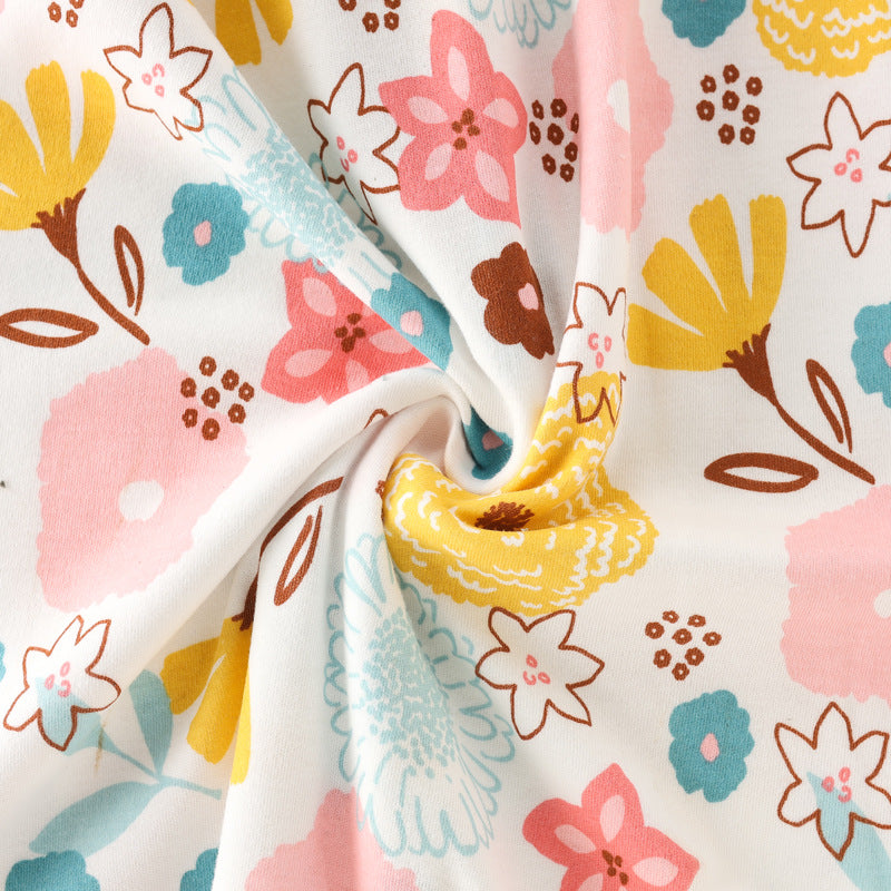 BreezeNest Summer Cotton Baby Sleep Sack