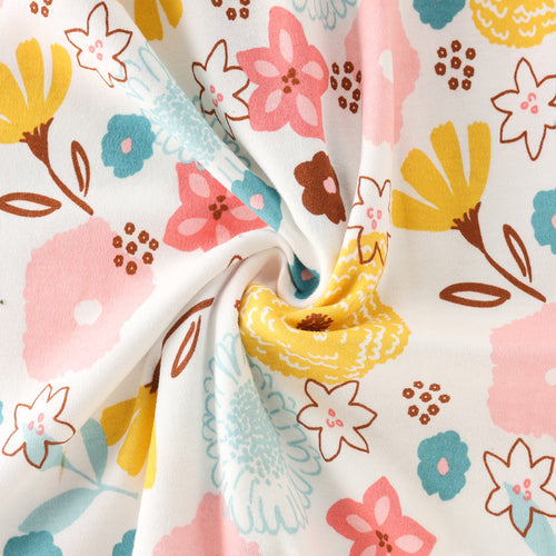 BreezeNest Summer Cotton Baby Sleep Sack