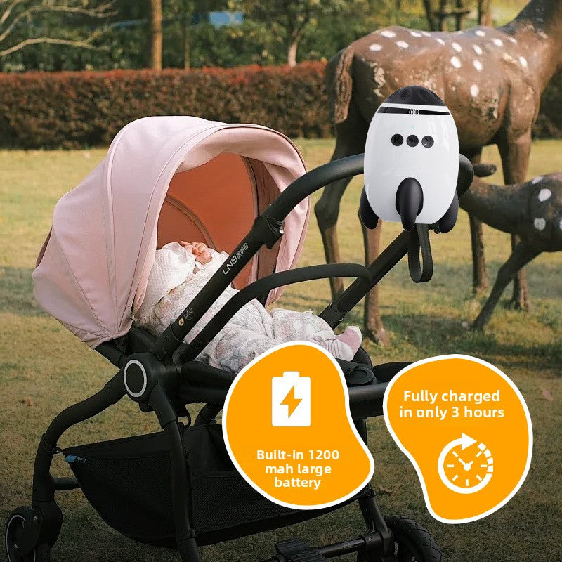 Portable Baby Stroller Soother  MOQ:2