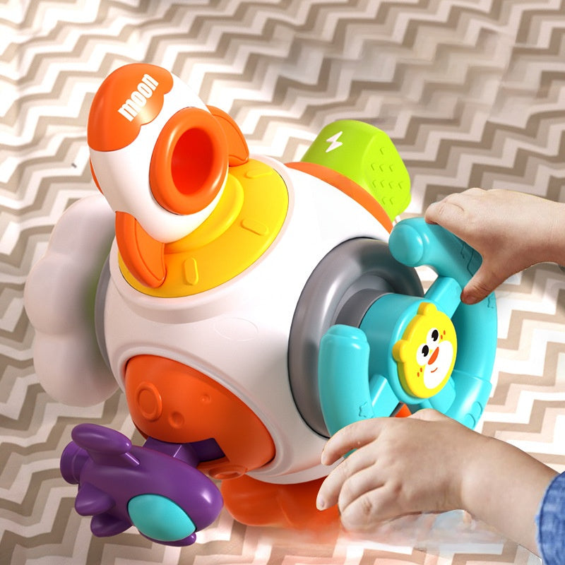 Baby Busy Ball Activity Toy