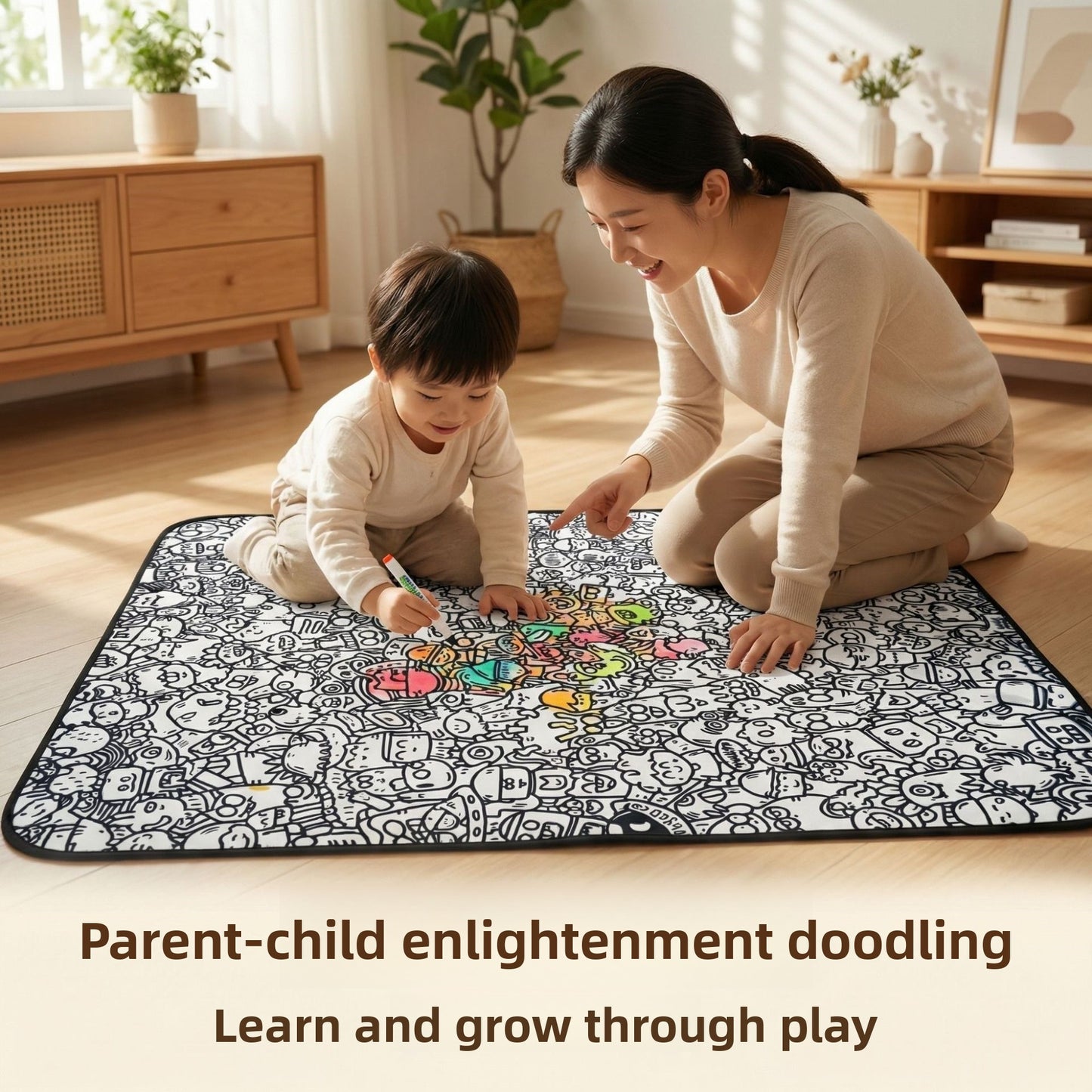 Little Artist Magic Mat