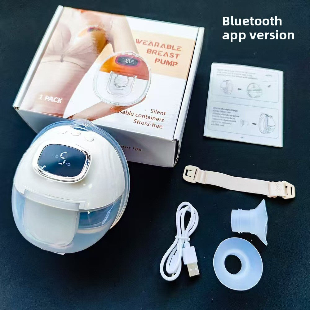 MamaFlow Wearable Electric Breast Pump