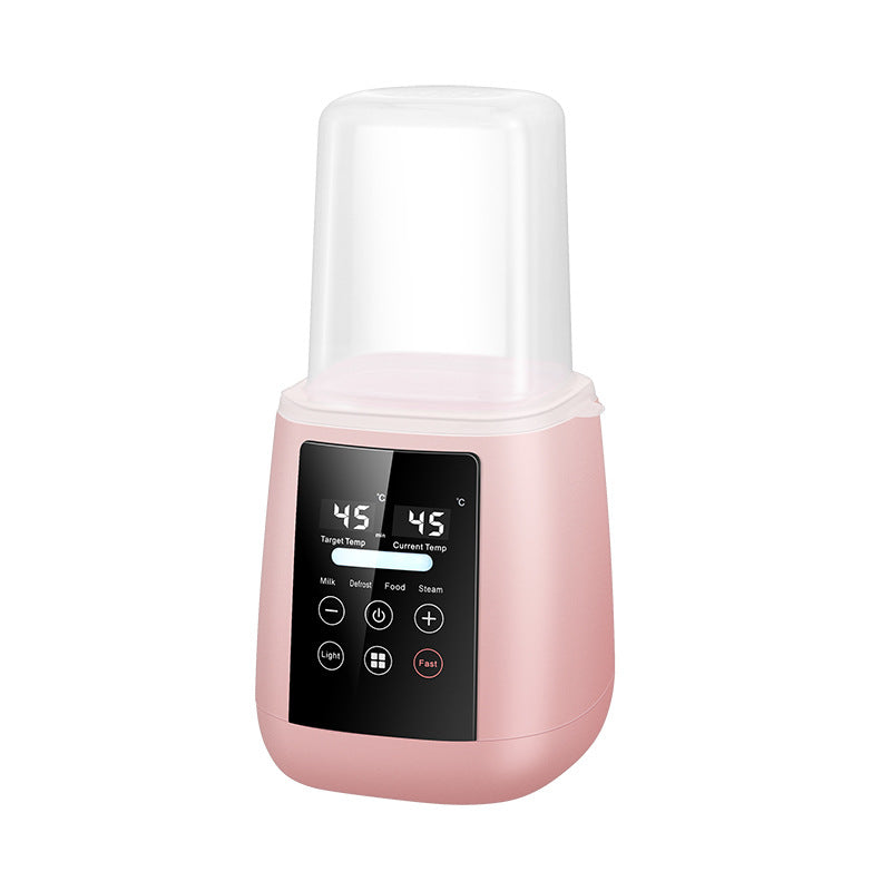 WarmNest Multifunction Baby Bottle Warmer & Sterilizer