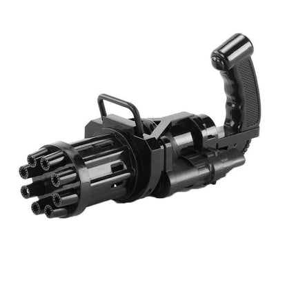 BubbleBlast Electric Bubble Gun