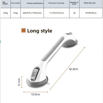 Kids Safety Bathroom Grab Bar