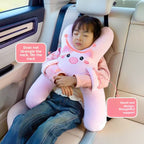 DreamRide Kids Travel Pillow
