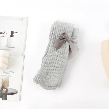 CozyFlex Girls Bow Leggings