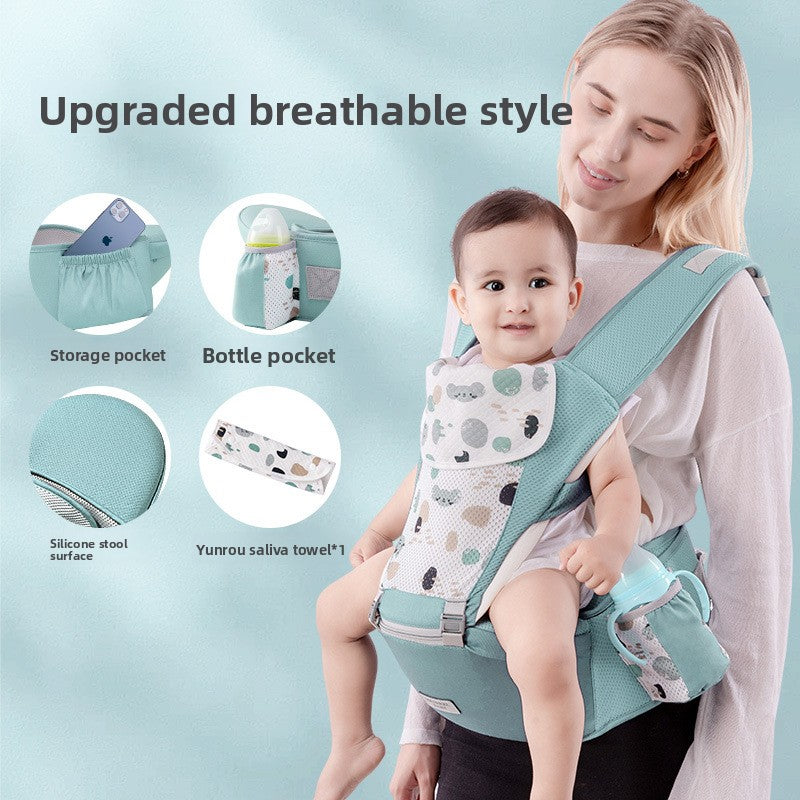 Baby carrier light go out four seasons Universal