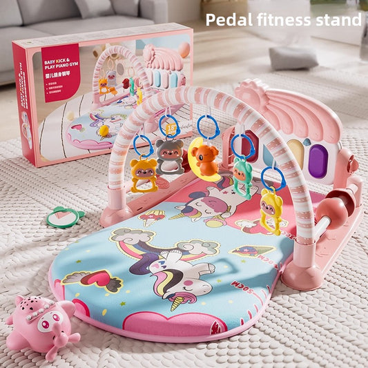 Baby Pedal Piano Toy