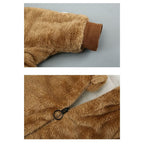 Bear Hugs Winter Romper