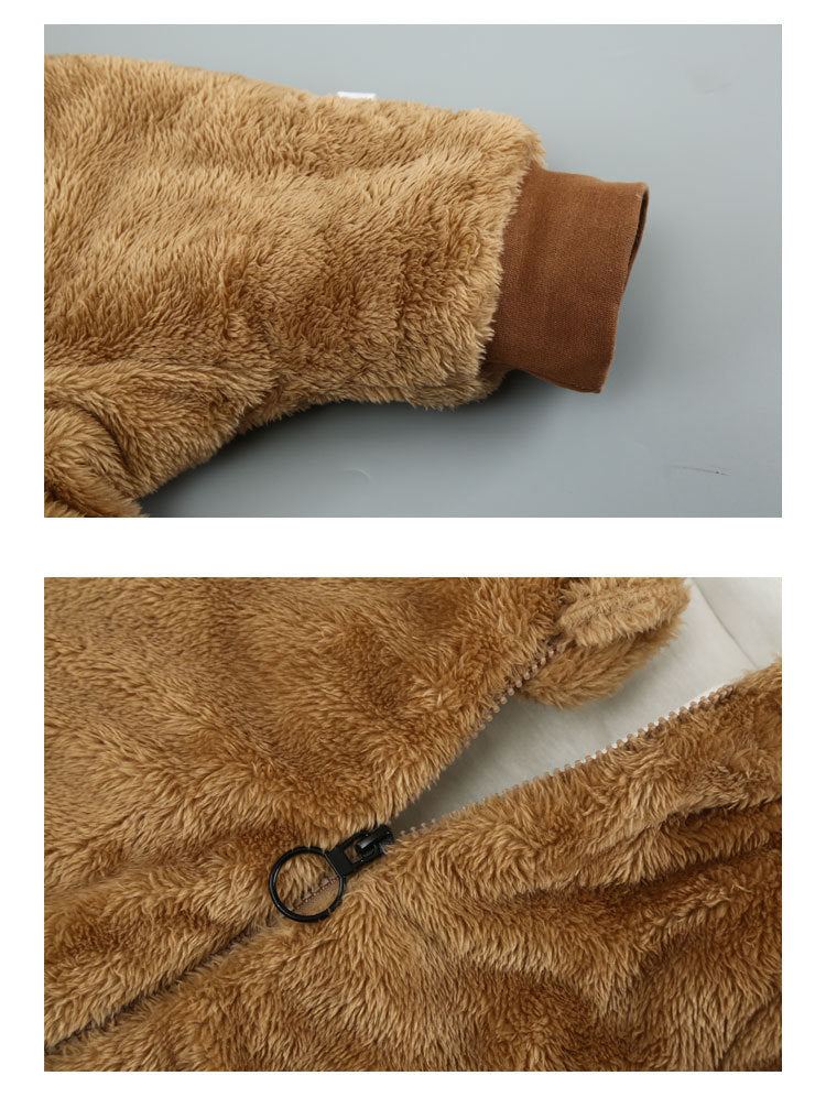 Cozy Cotton Baby Onesie