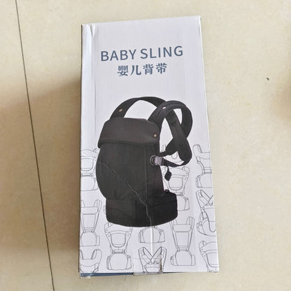 ComfyCarry 4-in-1 Breathable Baby Carrier (6–36 Months)