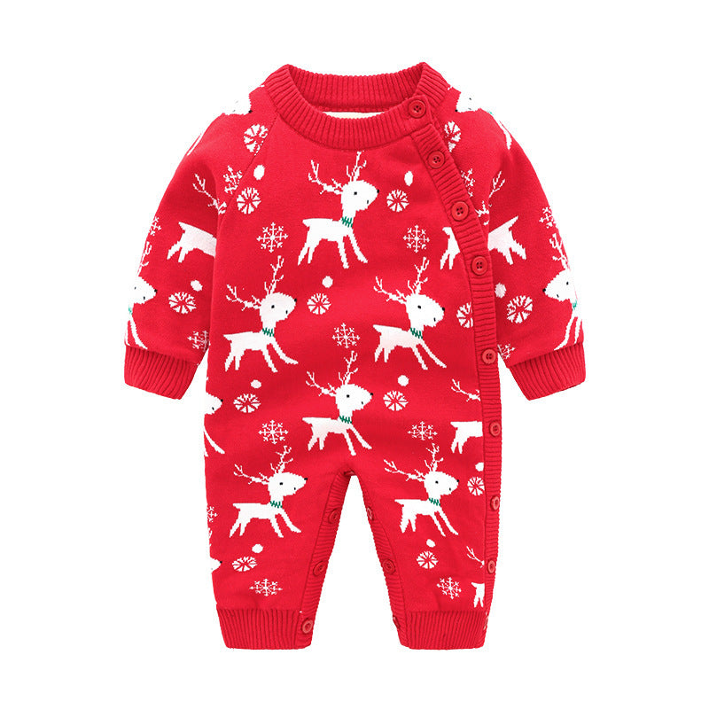 SnuggleSafe Baby Harness Romper