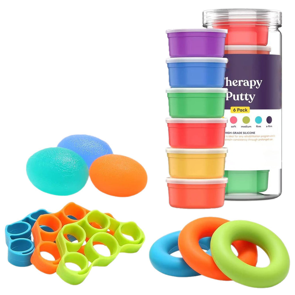 SensiSquish Therapy Putty Set