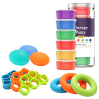 SensiSquish Therapy Putty Set