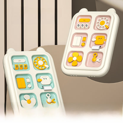 Baby Busy Ball Activity Toy
