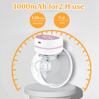 PureFit Wearable Breast Pump