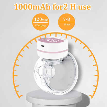 PureFit Wearable Breast Pump