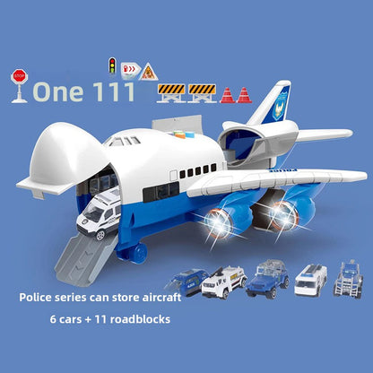 SkyForce Rescue Transporter