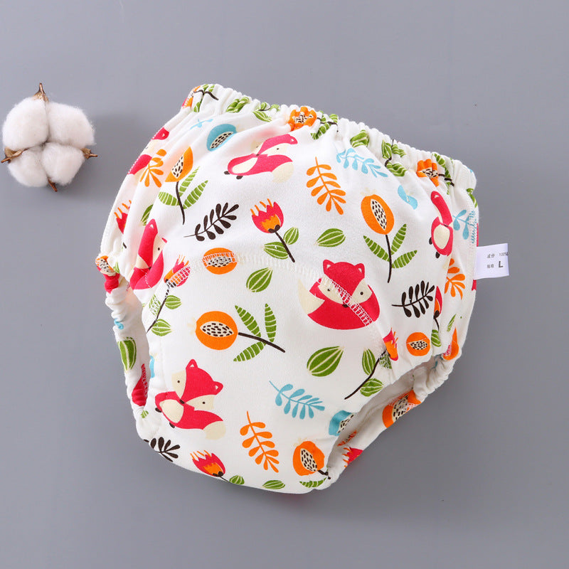 Baby Training Pants Washable