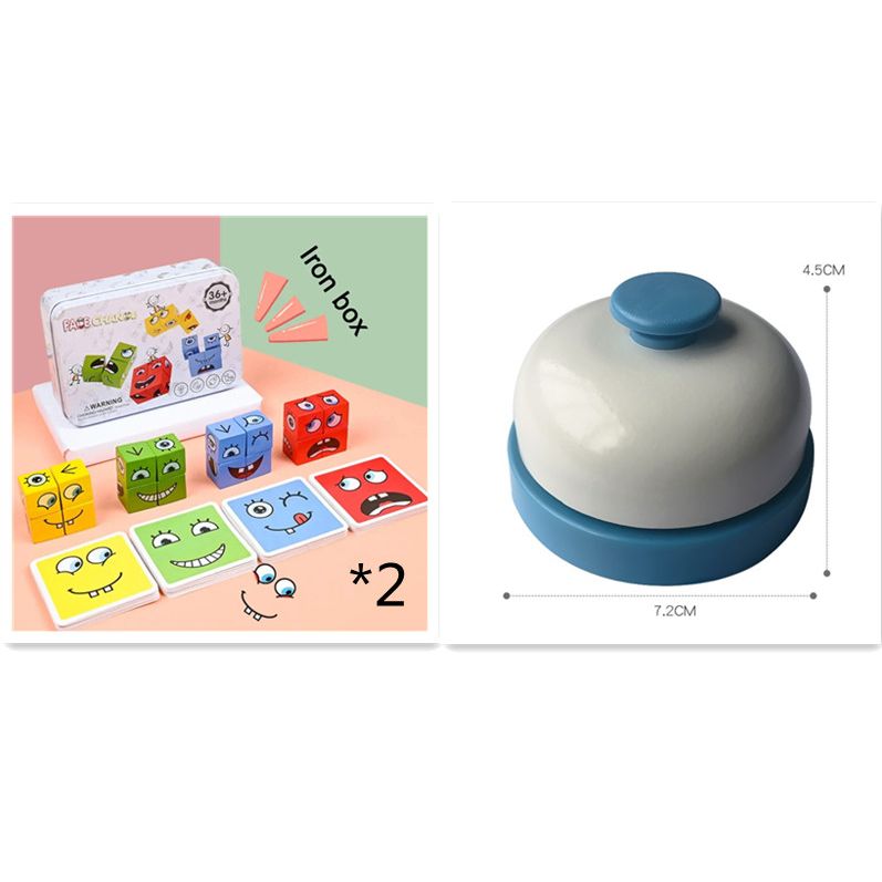 Think & Match Emoji Challenge Game