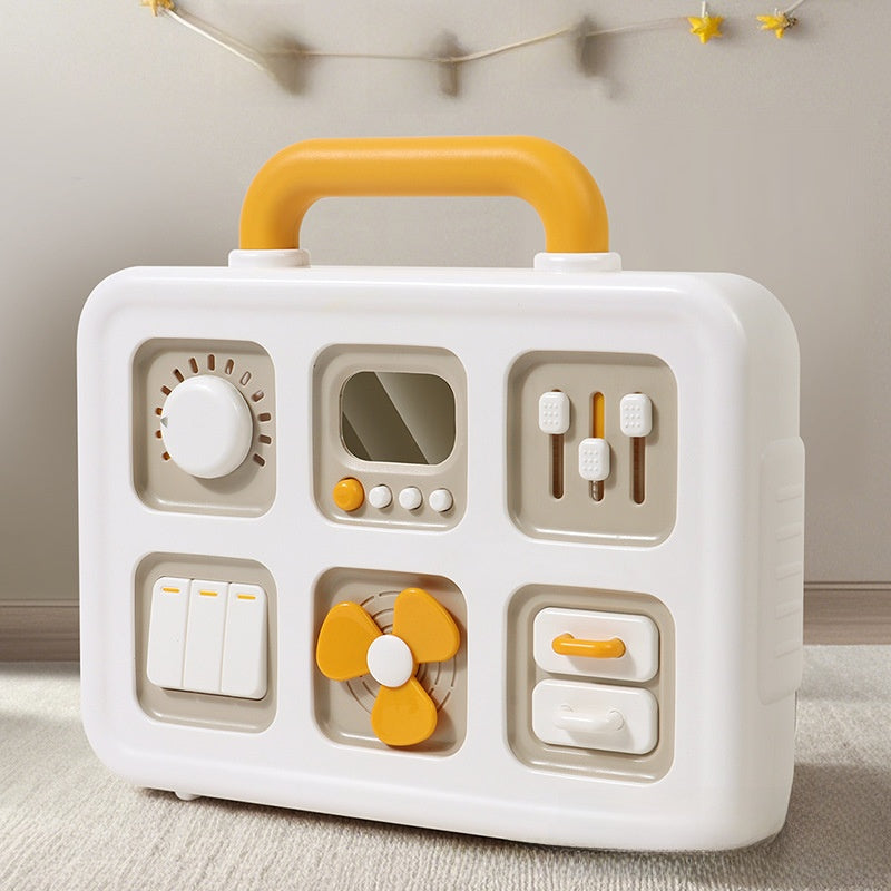 Baby Busy Ball Activity Toy