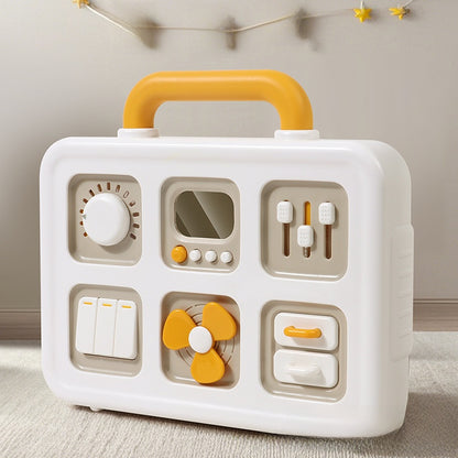Baby Busy Ball Activity Toy
