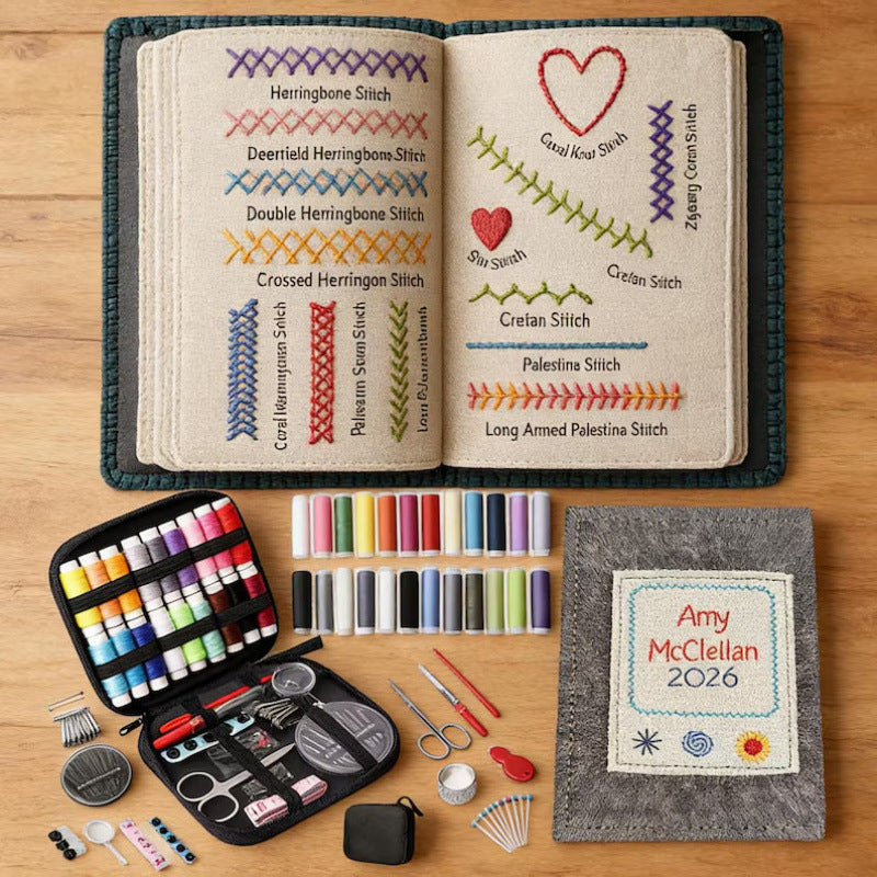 StitchSmart Embroidery Guide Kit